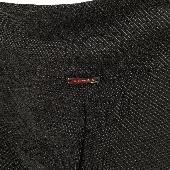 NEW Koral Black Mesh Inset Leggings - Picture 6 of 8